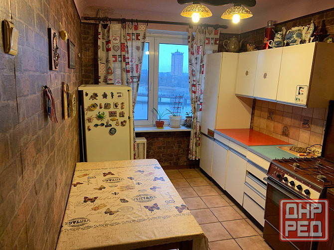 Сдам 2к кв на Набережной. Ракушка. Ворошиловский район. Этаж 10/14. Вода по графику. Есть бойлер.ан Донецк - изображение 1