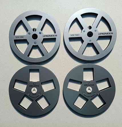 18-е катушки Донецк