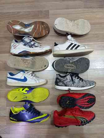 Кроссовки повседневные, воллейбольные, кеды, футбольные. Донецк Донецк