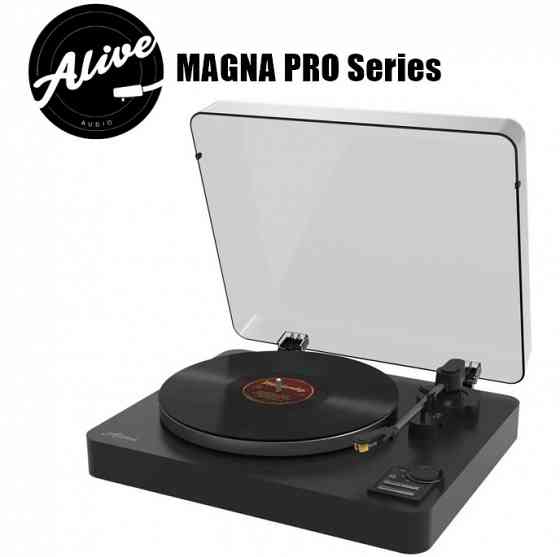 Виниловый проигрыватель Alive Audio Magna PRO Series Донецк