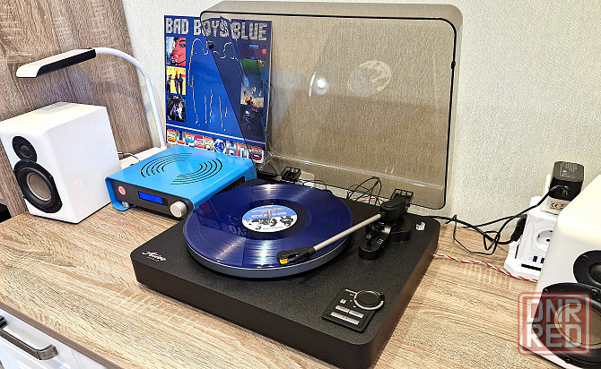 Виниловый проигрыватель Alive Audio Magna PRO Series Донецк - изображение 7