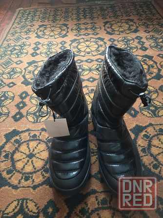 Продам зимние дутики Ясиноватая - изображение 2