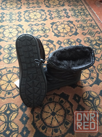 Продам зимние дутики Ясиноватая - изображение 1