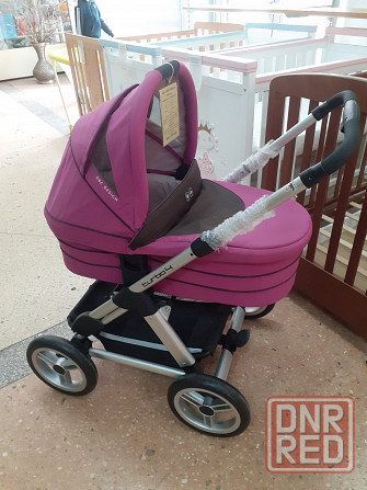 Универсальная коляска 2в1 ABC Design Turbo 4 Донецк - изображение 3