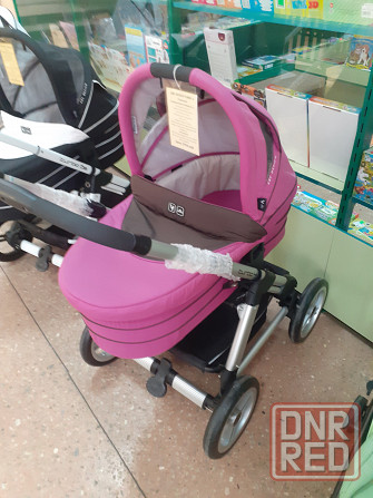 Универсальная коляска 2в1 ABC Design Turbo 4 Донецк - изображение 2