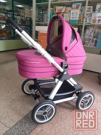 Универсальная коляска 2в1 ABC Design Turbo 4 Донецк - изображение 1