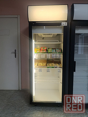 Продается Хол шкаф б/у , почти новый Донецк - изображение 1