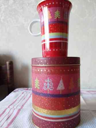 Чашка Донецк