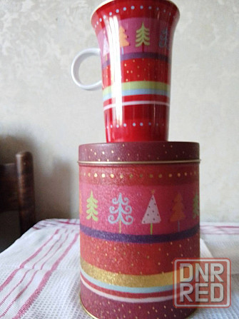 Чашка Донецк - изображение 1