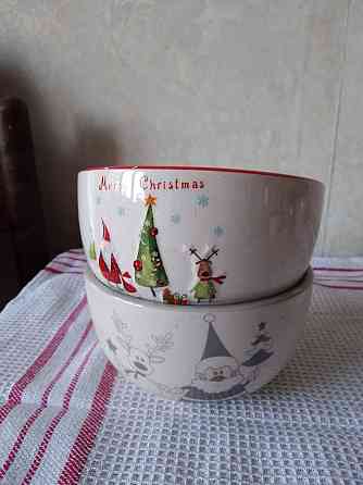 Набор тарелок глубоких Донецк