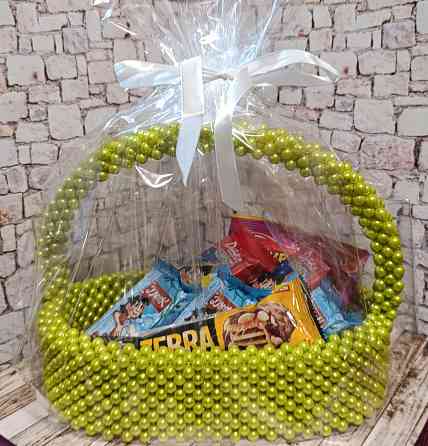 Подарочная корзинка Донецк