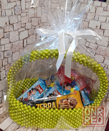 Подарочная корзинка Донецк - изображение 2