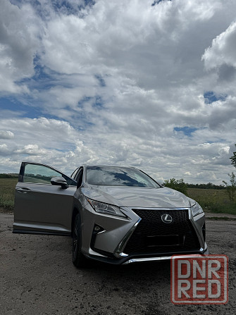 Продам Lexus RX350 Макеевка - изображение 5