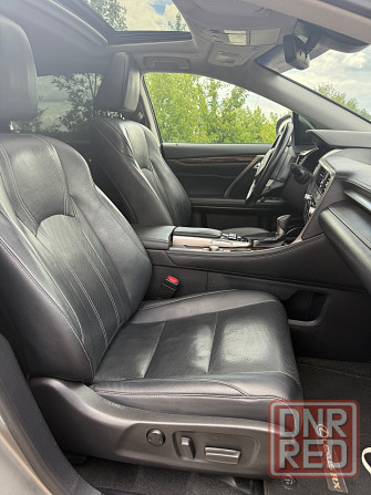 Продам Lexus RX350 Макеевка - изображение 6