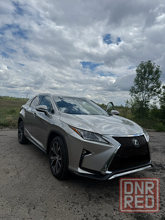 Продам Lexus RX350 Макеевка - изображение 1