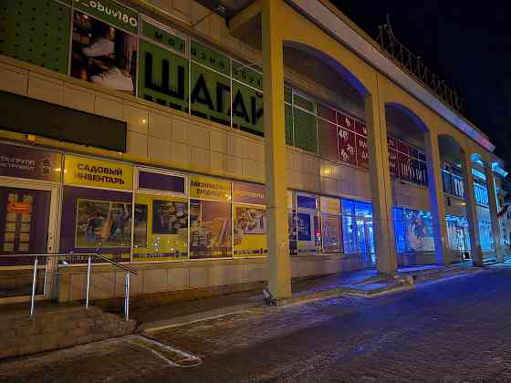 Аренда торговой площади 230,8 м² в гипермаркете MOLOKO ул. Артема 185Д Донецк