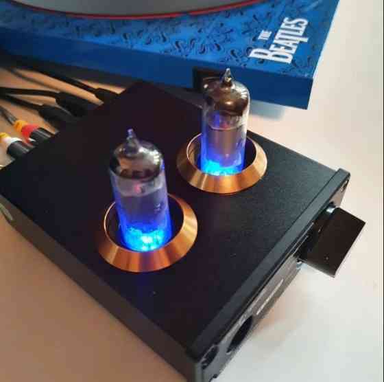 Ламповый фонокорректор Douk Audio T3 PRO Донецк