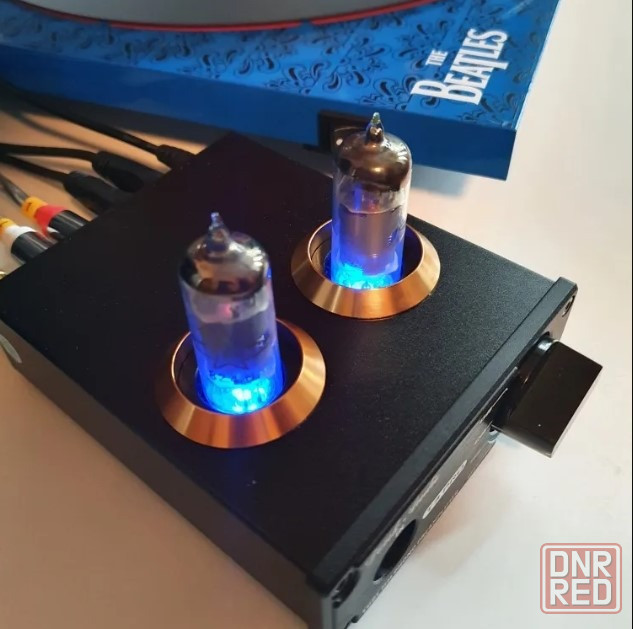 Ламповый фонокорректор Douk Audio T3 PRO Донецк - изображение 5