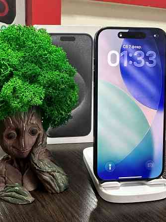 iPhone 15 Pro 256 Донецк