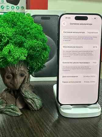 iPhone 15 Pro 256 Донецк
