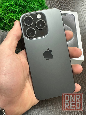 iPhone 15 Pro 256 Донецк - изображение 1