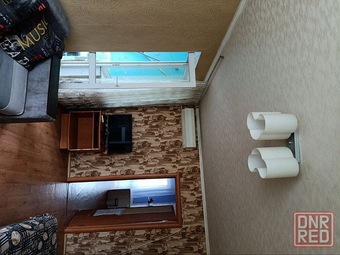 Сдам 3 к. кв. в Пролетарском р-не, с накопителем, в офис ехать не нужно Донецк - изображение 9