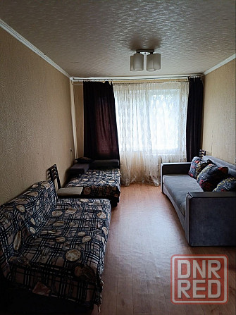 Сдам 3 к. кв. в Пролетарском р-не, с накопителем, в офис ехать не нужно Донецк - изображение 2