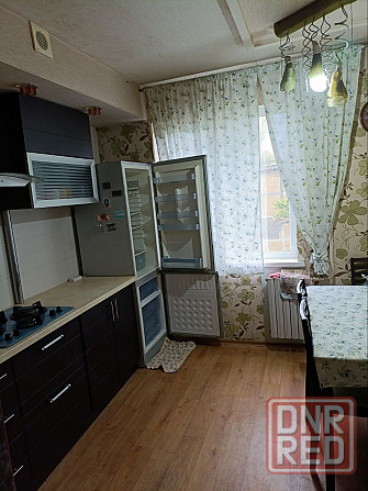 Сдам 3 к. кв. в Пролетарском р-не, с накопителем, в офис ехать не нужно Донецк - изображение 5