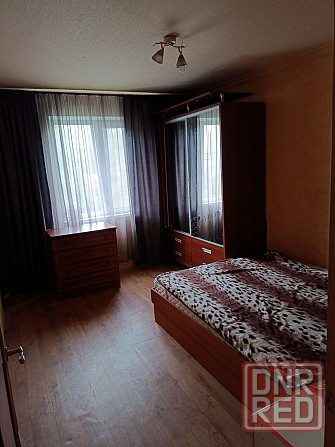 Сдам 3 к. кв. в Пролетарском р-не, с накопителем, в офис ехать не нужно Донецк - изображение 4