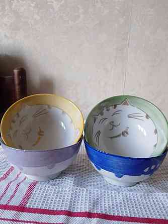 Набор тарелок Донецк