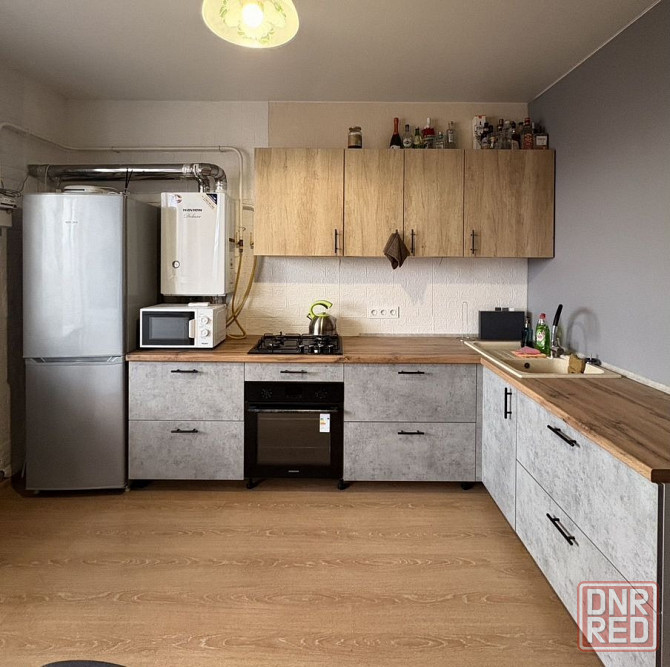 Сдается 1-комнатная квартира в Ворошиловском районе ориентир Гастроном Москва Донецк - изображение 2