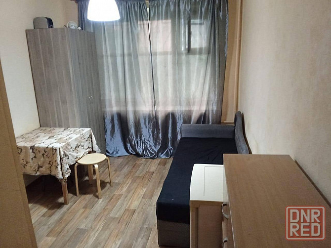 Гостинка, 28 м2, 6/12 эт. Мариуполь - изображение 2