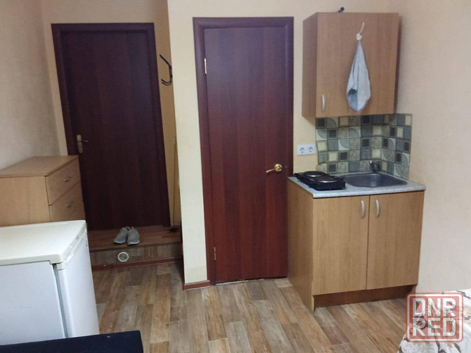 Гостинка, 28 м2, 6/12 эт. Мариуполь - изображение 1