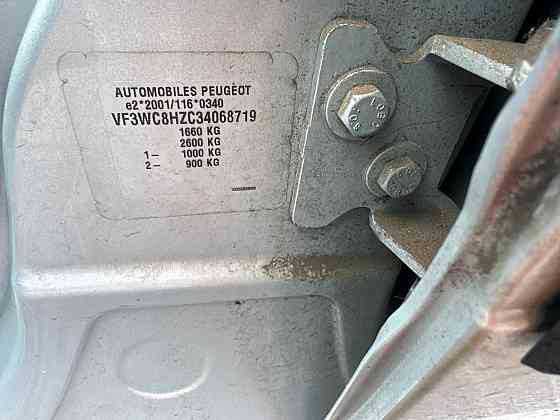 Peugeot-207 2006-2015 на разбор запчасти Донецк