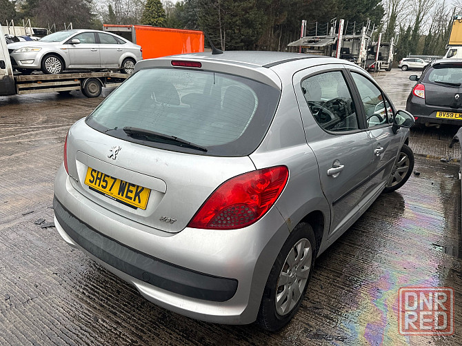 Peugeot-207 2006-2015 на разбор запчасти Донецк - изображение 2