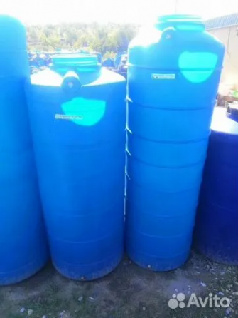 бочка под воду 750 л Донецк