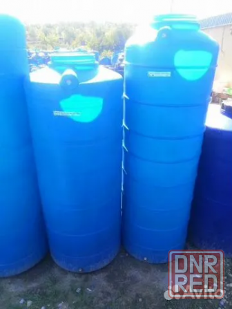 бочка под воду 750 л Донецк - изображение 1