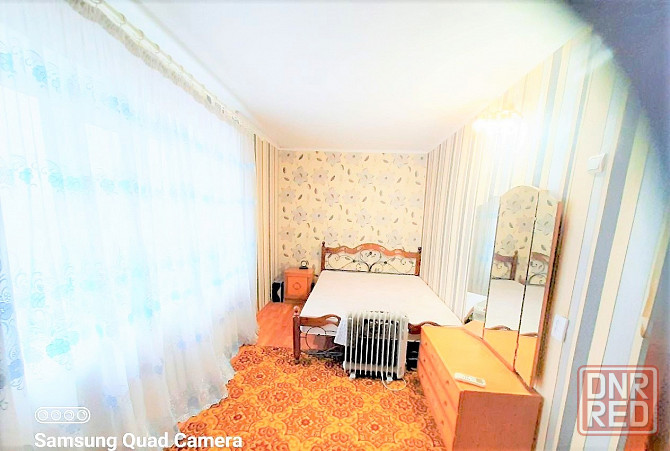 2-х комн. в жилом состоянии, пл. Бакинских Комиссаров/ул. Трудовых Резервов. Донецк - изображение 1