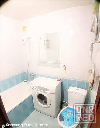 2-х комн. в жилом состоянии, пл. Бакинских Комиссаров/ул. Трудовых Резервов. Донецк - изображение 6