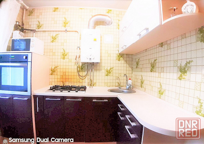 2-х комн. в жилом состоянии, пл. Бакинских Комиссаров/ул. Трудовых Резервов. Донецк - изображение 5