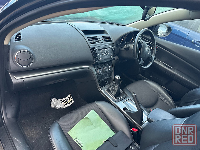 Mazda-6 (GJ) 2012-2018 на разбор запчасти Донецк - изображение 3