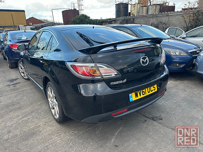 Mazda-6 (GJ) 2012-2018 на разбор запчасти Донецк - изображение 2