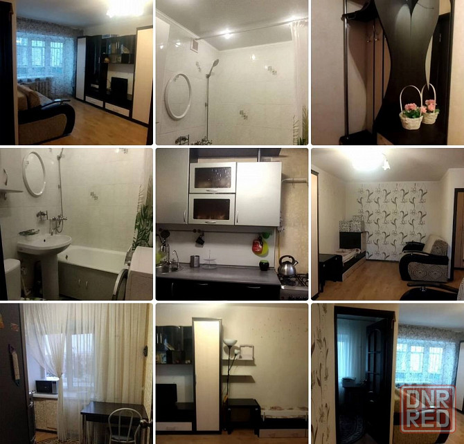 1-к квартира, 38 м2, 6/9 эт. Мариуполь - изображение 1