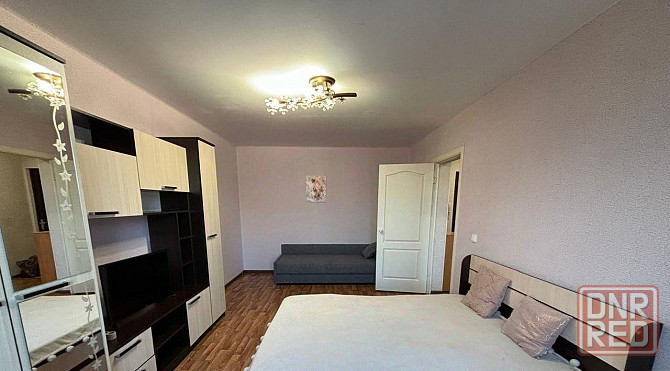 Сдается 1-комнатная квартира в Ленинском районе микрорайон Мирный Донецк - изображение 1