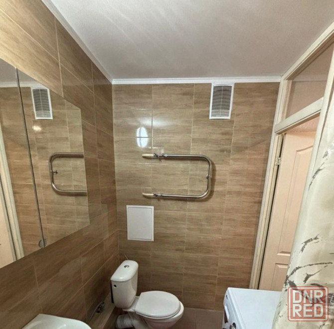 Сдается 1-комнатная квартира в Ленинском районе микрорайон Мирный Донецк - изображение 4