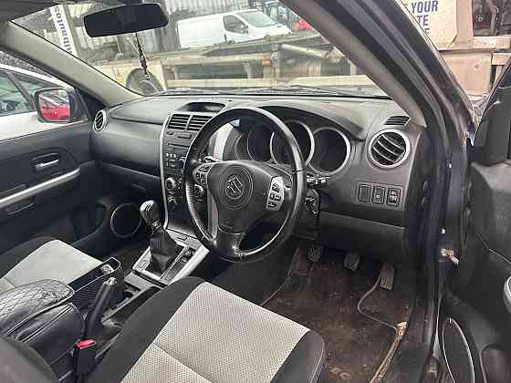 Suzuki-Grand Vitara 2005-2016 на разбор запчасти Донецк
