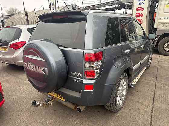 Suzuki-Grand Vitara 2005-2016 на разбор запчасти Донецк