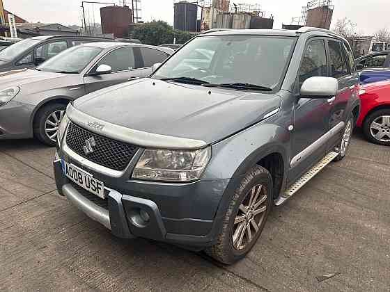 Suzuki-Grand Vitara 2005-2016 на разбор запчасти Донецк