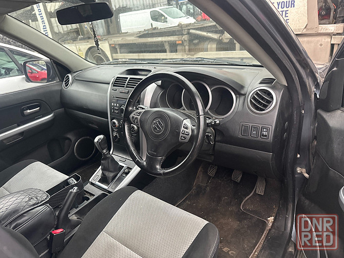 Suzuki-Grand Vitara 2005-2016 на разбор запчасти Донецк - изображение 3