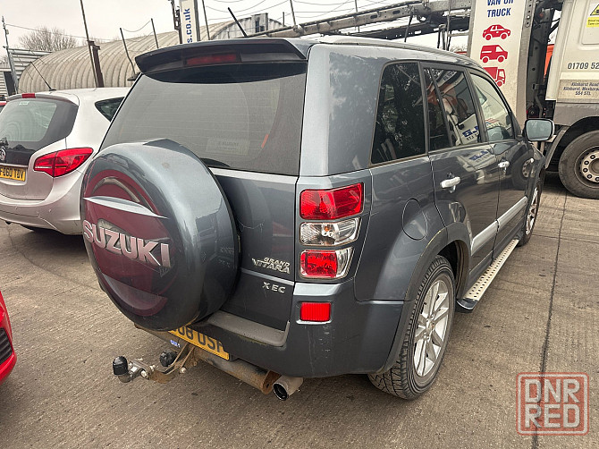 Suzuki-Grand Vitara 2005-2016 на разбор запчасти Донецк - изображение 2